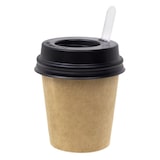 thumbnail of MONOUSO - Palette per Caffè 9cm Trasparente (2500 Pezzi)