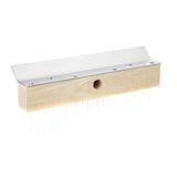 thumbnail of Brosse grattoir pour four à pizza | Vogue