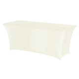 thumbnail of HENDI Tischhusse, rechteckig, 810927, Schwarz, 1500x760x(H)730mm