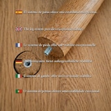 thumbnail of Ocrea Escritorio Roble Macizo Mid-Century y MDF Alta Resistencia  100 x 50 Cm.