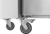 thumbnail of Bartscher Kühltisch Easy T2, mit Flügeltüren, fahrbar