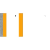 thumbnail of ELVE Lot de 10 Blocs vendeur Numérotés 1 à 100 Assortis