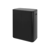 thumbnail of Brabantia Bo Touch Bin 2x30 ltr - mat zwart