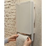 thumbnail of Steba Schnellheizer m.Handtuchh. Wand BS 1800 Touch 2ws/gr