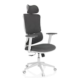 thumbnail of Bureaustoel / draaistoel ERGOMY WF stof grijs mybuero