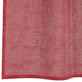 thumbnail of vidaXL Voile Vorhänge mit Stangentaschen 2 Stk. Weinrot