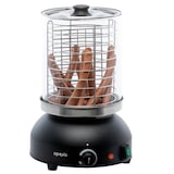 thumbnail of Calentador baño maría para perritos calientes redonda 200 Apexa