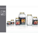 thumbnail of Ritzenhoff & Breker Homemade Einmachglas 5 l 3er Set