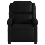 thumbnail of vidaXL Massagesessel Elektrisch Schwarz Kunstleder