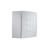 thumbnail of Schachtventilator Quadro Medio AP Weiß 29