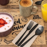 thumbnail of Colher De Sopa 'Oslo'  21,1 Cm Preto Aço (12 Unidades)