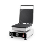 thumbnail of Combisteel Waffeleisen für Sirup-Waffeln - Tischgerät, Edelstahl, 230 V