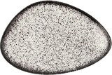 thumbnail of Ariane Rock Plato Triangular Porcelana 29Cm