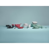 thumbnail of Mepal SILUETA Besteck-Set 3-teilig Nordic Black