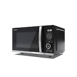 thumbnail of Sharp YC-QS204AE-B Flatbed Magnetron - 800W - 20ltr - zwart