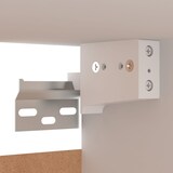 thumbnail of vidaXL 10-tlg. TV-Schrank-Set Weiß Holzwerkstoff