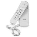 thumbnail of SPC Original Lite 2 – Teléfono fijo sobremesa o pared, señal luminosa, 10 memorias indirectas, teclas grandes, función rellamada - Blanco