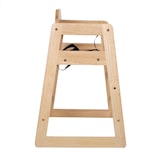 thumbnail of Bolero houten kinderstoel