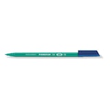 thumbnail of STAEDTLER Fasermaler Noris Club 326-5 1mm grün