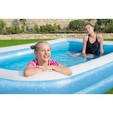 thumbnail of Bestway Piscina Hinchable 2 Camaras Rectangular 305x183x46 cm +3 Años Jardin 54150