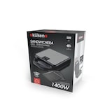 thumbnail of Sandwichera desmontable grill 1400w küken