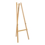 thumbnail of Securit® Cavalletto "Easel" - Legno di faggio laccato - 165cm