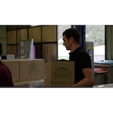 thumbnail of Stro uit bagasse |14cmØ6mm | Wordt niet zacht |Made In France |10200p