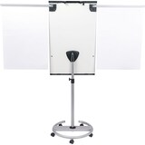 thumbnail of Flipchart Professional Triangle Rundfuß