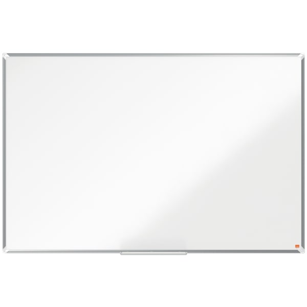 Pizarra NOBO Premium Plus acero vitrificado 1500x1000mm, blanco
