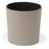 thumbnail of SIENA GARDEN  ECO Lens Pflanzgefäß ECO Lens, grau