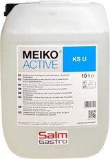 thumbnail of Meiko ACTIVE KS U 10L Universal-Klarspüler für Geschirr phosphatfrei