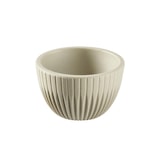 thumbnail of APS 85337 Set van 6 dipkommetjes –LINEO– Ø 6 cm, hoogte 3,5 cm, 30 ml, melamine, grijs