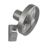 thumbnail of Wandventilator Airos Eco Design Wall Titan Grau / Silber / Titan 45