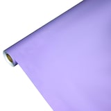 thumbnail of JUNOPAX Geschenkpapier lila 50m x 0,75m, nassfest