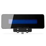 thumbnail of HP ElitePOS Top Mount Customer Facing Display Kundenanzeige 480 x 64 600 cd/m² USB Ebony Black