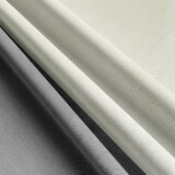 thumbnail of Bettwäsche 135x200 cm Fleece Beige Anthrazit Wendeseite Winter warm