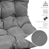thumbnail of Yoevu silla colgante para interior y exterior cojín incluido