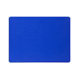 thumbnail of Hygiplas LDPE Schneidebrett blau 30,5x22,9x1,2cm