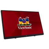 thumbnail of Viewsonic TD2230 Computerbildschirm 54,6 cm (21.5") 1920 x 1080 Pixel Full HD LCD Touchscreen Multi-Nutzer Schwarz
