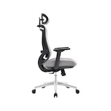 thumbnail of OfficeSense OS120 Ergonomische Bureaustoel – Mesh Kantoorstoel – NEN1335 – Kantelbaar – Lendensteun – Volwassenen – Grijs – Comfort Design