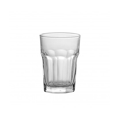 Vaso de bebida Gibraltar Cl 35.5 HH 12 Ø Cm 8.3 Duratuff Libbey Paquete de 12