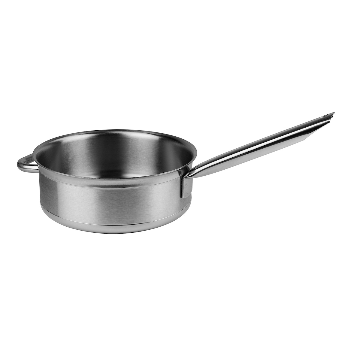 Bourgeat Sauteuse inox cylindrique Tradition 32 cm Bourgeat 686032