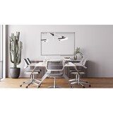 thumbnail of ALLboards Lavagna magnetica cancellabile a secco bianca 150×100 cm CLASSIC A7