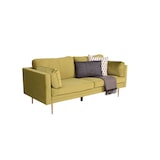 thumbnail of Boom Sofa 3 Personen velour grün.