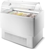 thumbnail of ISA Speiseeisvitrine FIJI 6 - 2.0, 339 Liter, RAL 9003 (Signalweiß)