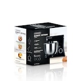 thumbnail of Kitchencook- Robot Pâtissier Noir 6l 1500w Inox Robomix