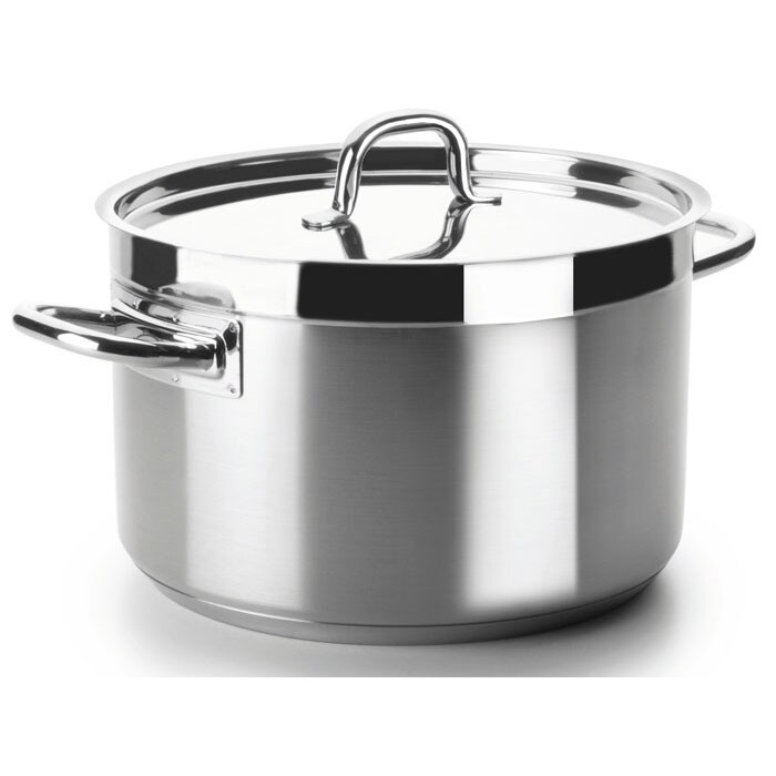Cacerola alta sin tapa CHEF-LUXE 50 cm de Lacor