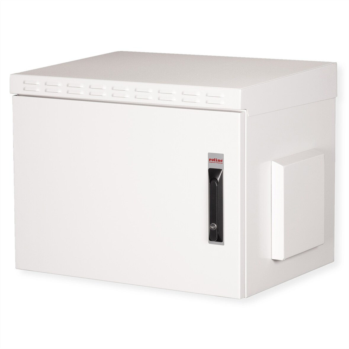 ROLINE Custodia a parete da 19 pollici Pro 7 U, 600x450 LxP IP55 grigio esterno