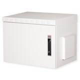 thumbnail of ROLINE Custodia a parete da 19 pollici Pro 7 U, 600x450 LxP IP55 grigio esterno