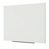 thumbnail of Bi-Office magnetisches Kachel-Whiteboard, Lackierte Stahloberfläche, Rahmenlos, 600 x 450 mm